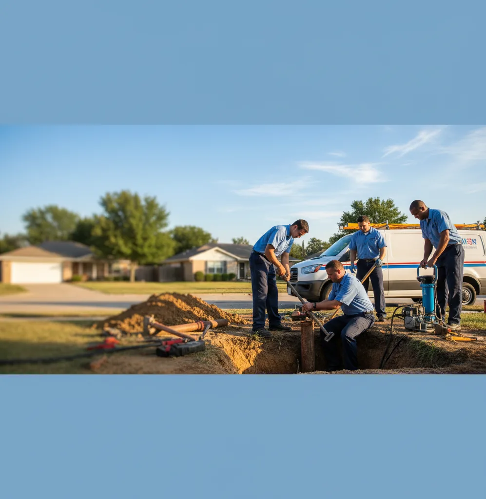 Leak Detection in Fort Smith, AR